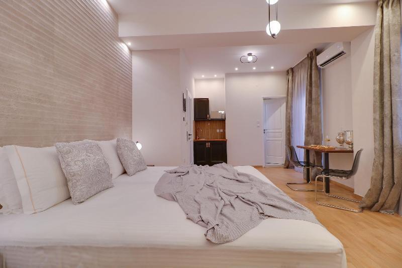 Athinn Residence Athens Exterior photo