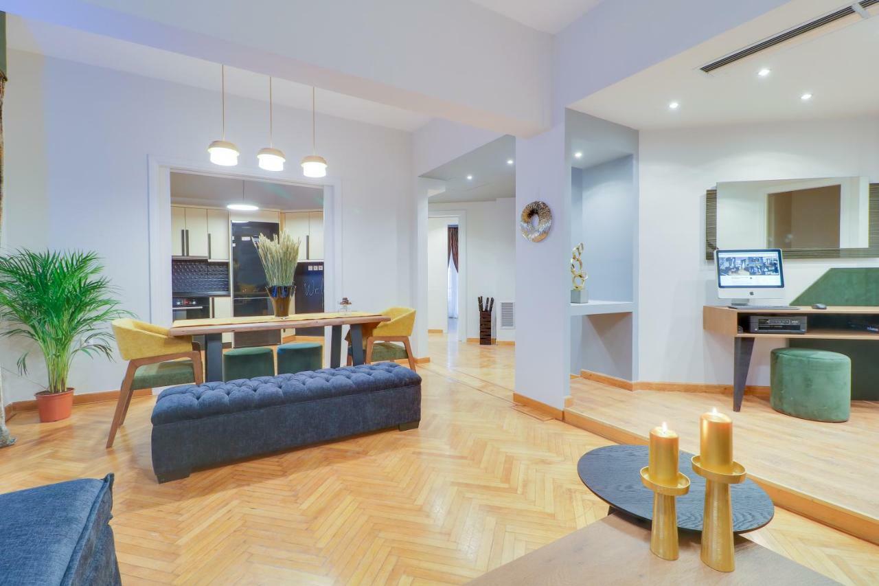 Athinn Residence Athens Exterior photo
