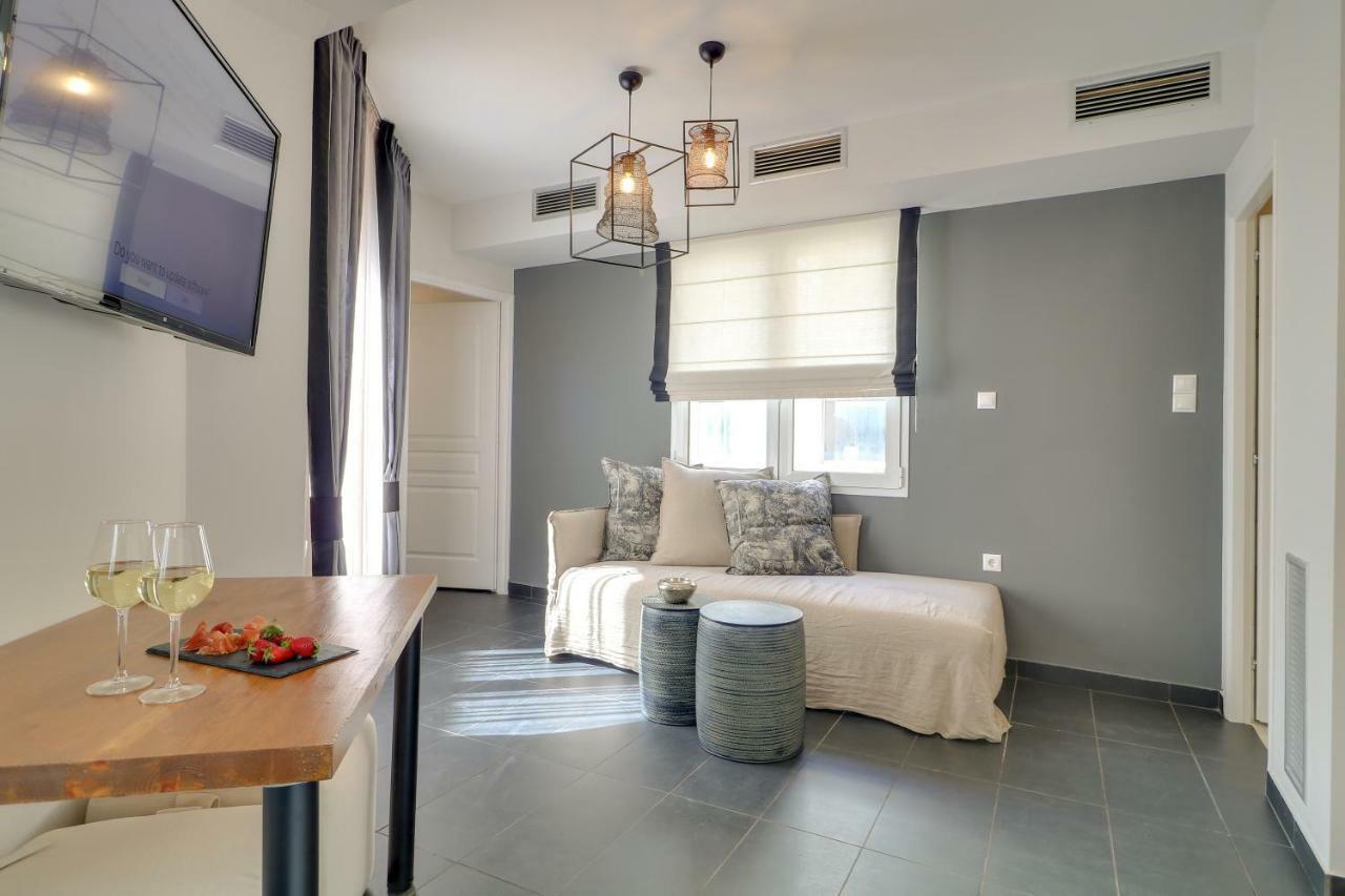Athinn Residence Athens Exterior photo